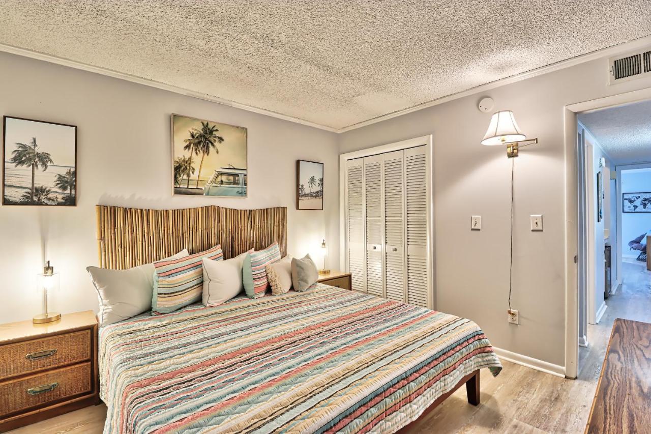 Beach &Nightlife 3Br/2.5 Ba Service Dog Friendly เมอร์เทิลบีช ภายนอก รูปภาพ