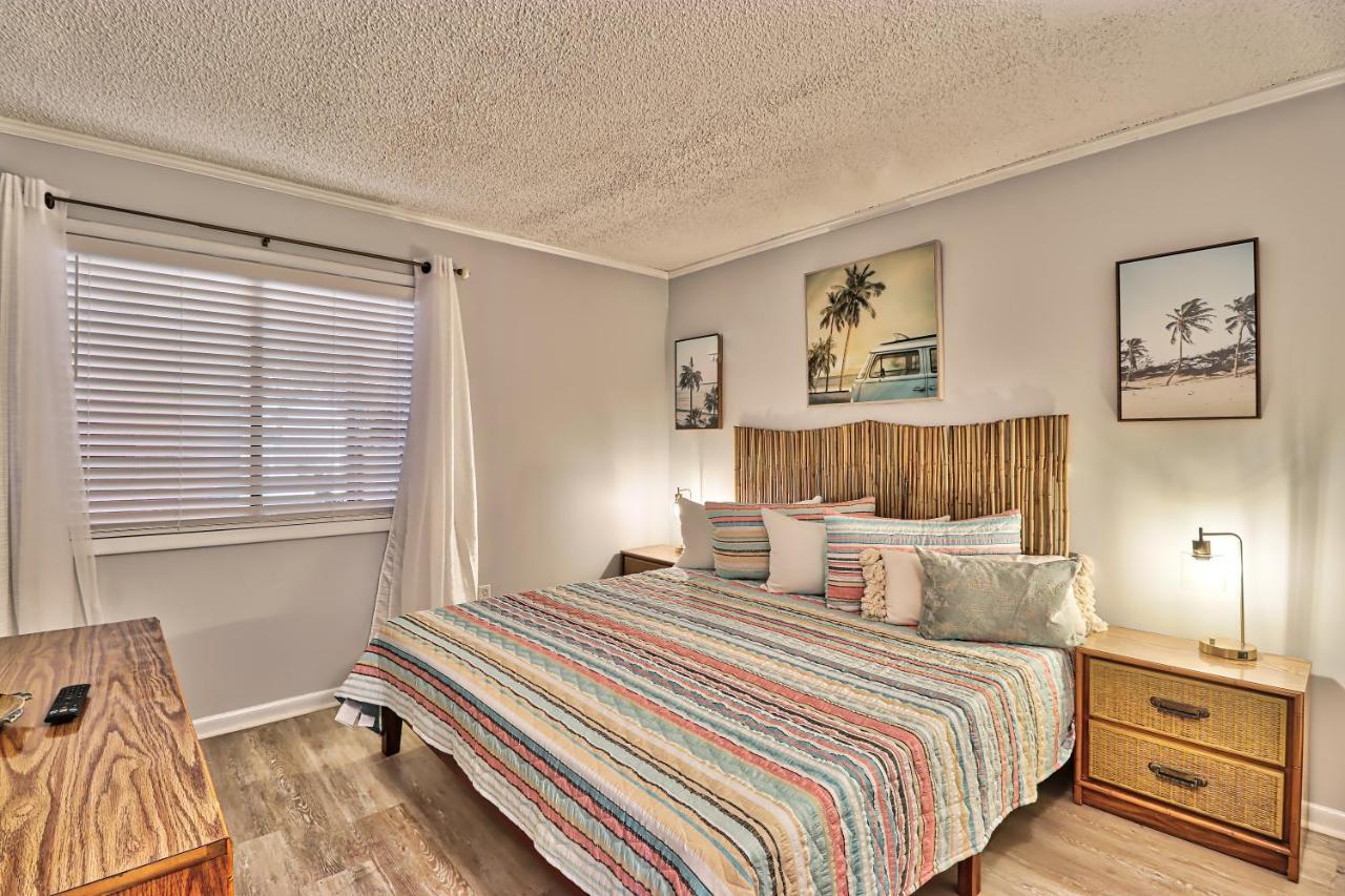 Beach &Nightlife 3Br/2.5 Ba Service Dog Friendly เมอร์เทิลบีช ภายนอก รูปภาพ