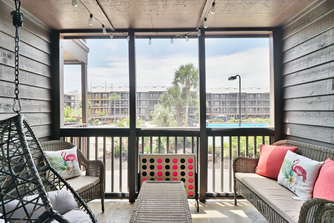 Beach &Nightlife 3Br/2.5 Ba Service Dog Friendly เมอร์เทิลบีช ภายนอก รูปภาพ