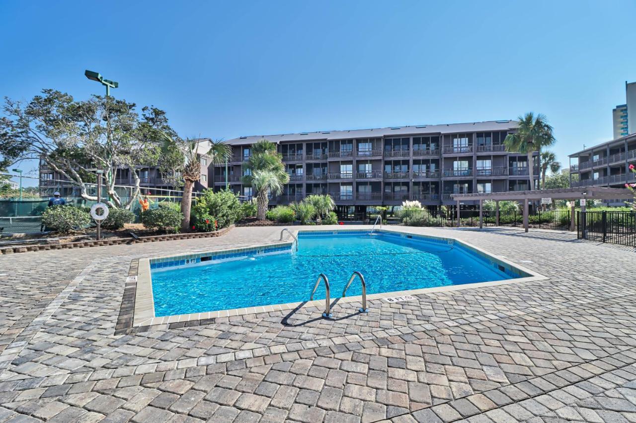 Beach &Nightlife 3Br/2.5 Ba Service Dog Friendly เมอร์เทิลบีช ภายนอก รูปภาพ